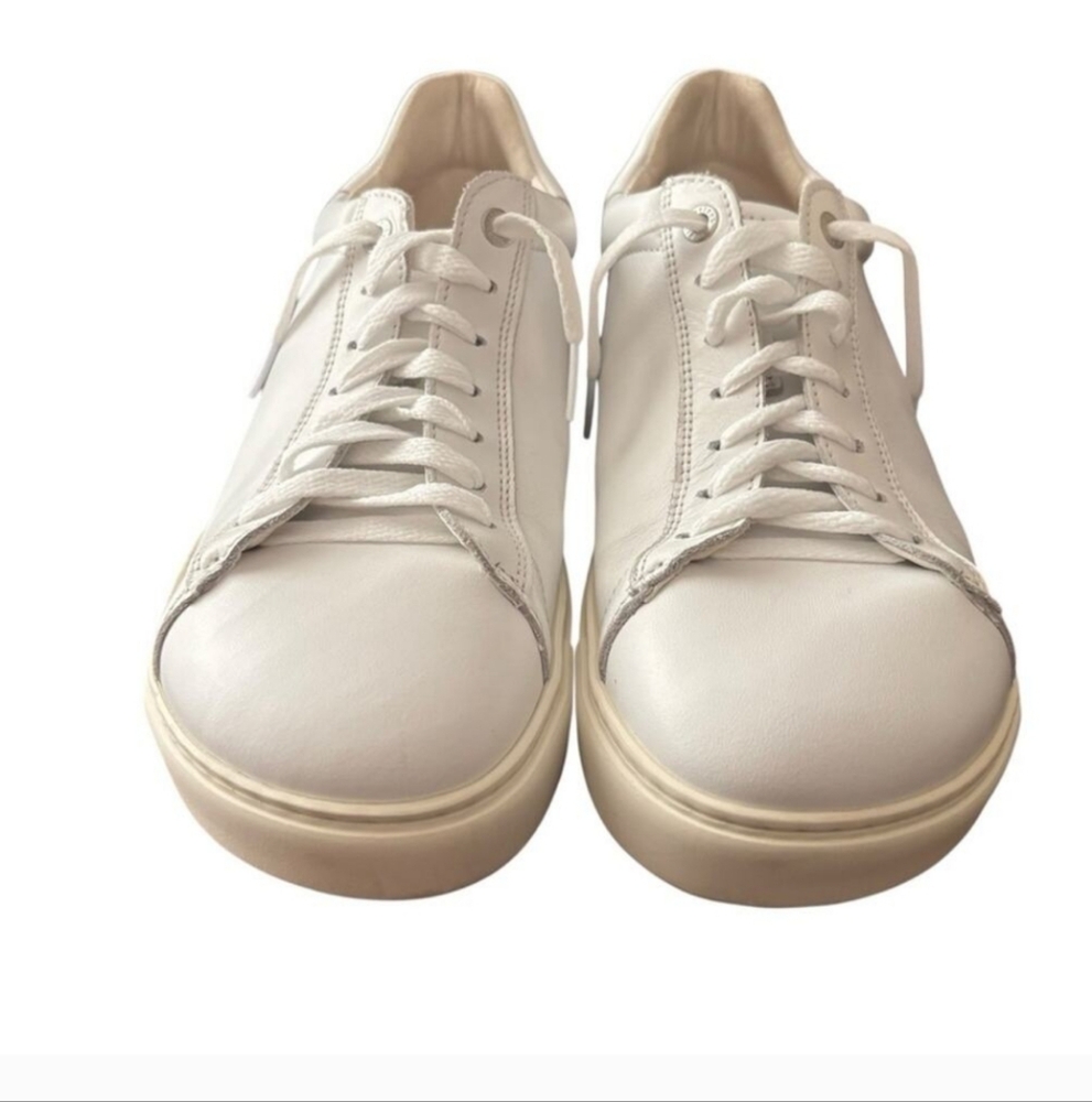 Birkenstock Bend Low Sneaker in White Size 41S or 10/10.5